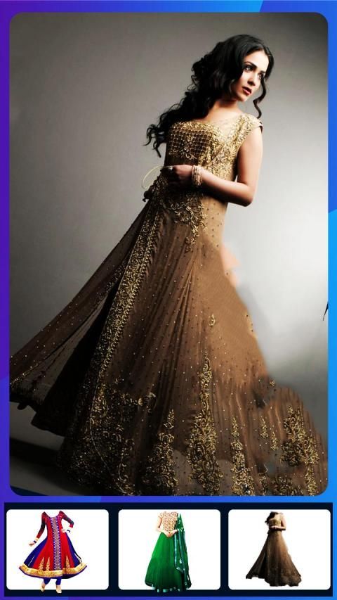 Indian Dress Photo Editor 1.0 Free Download